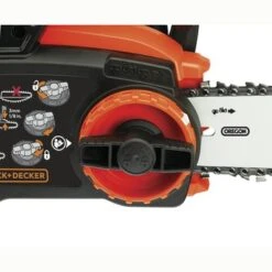 Black & Decker BLACK+DECKER Accu Kettingzaag GKC3630L25-QW -Gardena Verkoop 123 2539