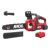 SKIL 20V Kettingzaag 0534AA Brushless 30cm + 4,0Ah Accu + Snellader -Gardena Verkoop 123 2559