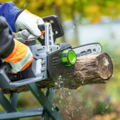 LUX 20V Kettingzaag Incl. 4.0Ah Accu + Lader -Gardena Verkoop 123 2584