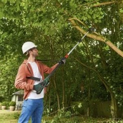 Bosch Accu Hoogsnoeier UniversalChain 18 -Gardena Verkoop 123 2595