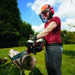 Black & Decker BLACK+DECKER Accu Kettingzaag GKC1825L20 -Gardena Verkoop 123 2607