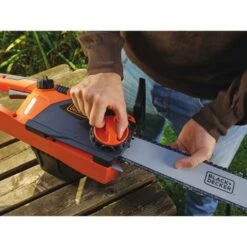Black & Decker BLACK+DECKER Elektrische Kettingzaag CS22045-QS -Gardena Verkoop 123 2612