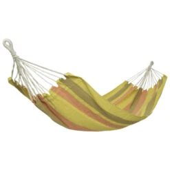 Hangmat Polyester Katoen Outdoor 3 Kleuren -Gardena Verkoop 123 262