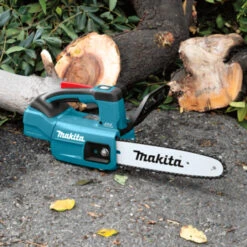 Makita Accu Kettingzaag DUC254Z (zonder Accu) -Gardena Verkoop 123 2635