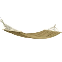 Hangmat Polyester Katoen Outdoor 3 Kleuren -Gardena Verkoop 123 266