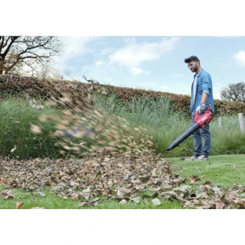 SKIL 20V Bladblazer 0330AC Brushless 2,5Ah Accu + Snellader 7 SKIL 20V Bladblazer 0330AC Brushless 2,5Ah Accu + Snellader - Afbeelding 5