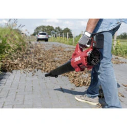 SKIL 20V Bladblazer 0330AC Brushless 2,5Ah Accu + Snellader 18 SKIL 20V Bladblazer 0330AC Brushless 2,5Ah Accu + Snellader -Gardena Verkoop 123 2667