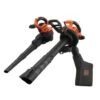 Black & Decker Black+Decker Tuinruimer BEBLV300SB 3000 Watt -Gardena Verkoop 123 2693