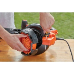 Black & Decker Black+Decker Tuinruimer BEBLV300SB 3000 Watt -Gardena Verkoop 123 2696