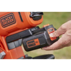 Black & Decker Accubladruimer BLACK+DECKER 36V 2.5Ah BCBLV3625L -Gardena Verkoop 123 2704