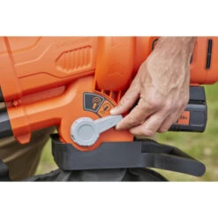 Black & Decker Accubladruimer BLACK+DECKER 36V 2.5Ah BCBLV3625L -Gardena Verkoop 123 2705