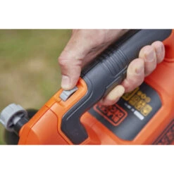 Black & Decker Accubladruimer BLACK+DECKER 36V 2.5Ah BCBLV3625L -Gardena Verkoop 123 2706
