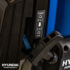 Hyundai Bladblazer Benzine 52cc -Gardena Verkoop 123 2730