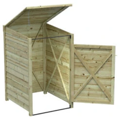 Klikokast Enkel Ca. 125x76x92,5 -Gardena Verkoop 123 281