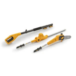 STIGA 20V Hoogsnoeier / Kettingzaag MT 100E Incl. 4.0Ah Accu 4Ah+lader -Gardena Verkoop 123 2819