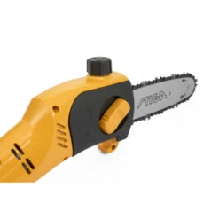 STIGA 20V Hoogsnoeier / Kettingzaag MT 100E Incl. 4.0Ah Accu 4Ah+lader -Gardena Verkoop 123 2827