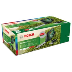 Bosch 18V Buxusschaar / Grasschaar Advancedshear (Incl. 2.0Ah Accu + Lader) -Gardena Verkoop 123 2832