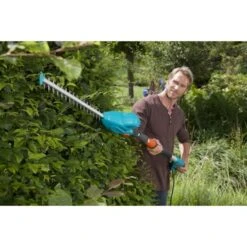 Gardena Elektrische Heggenschaar THS 500/48 -Gardena Verkoop 123 2840