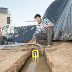 Kärcher Dompelpomp SP7 Inox Voor Vuil Water -Gardena Verkoop 123 285