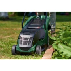 Bosch Elektrische Grasmaaier UniversalRotak 490 34cm 1300W Met Opbouwbare Opvangbak -Gardena Verkoop 123 2948