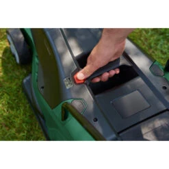 Bosch Elektrische Grasmaaier UniversalRotak 490 34cm 1300W Met Opbouwbare Opvangbak -Gardena Verkoop 123 2949