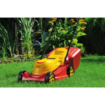 Wolf Elektrische Grasmaaier S3800E 38cm 1400W 4 Wolf Elektrische Grasmaaier S3800E 38cm 1400W - Afbeelding 2