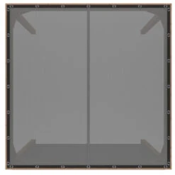 Pergola Silvano Douglas Incl. Schaduwdoek & Zijdoek 324x324 Cm -Gardena Verkoop 123 30