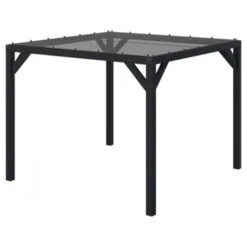 Pergola Silvano Zwart -Gardena Verkoop 123 300