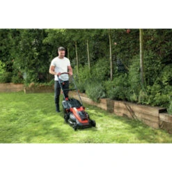 Black & Decker BLACK+DECKER 36V Grasmaaier CLM3825L2 38 Cm Incl. Accu + Lader -Gardena Verkoop 123 3003