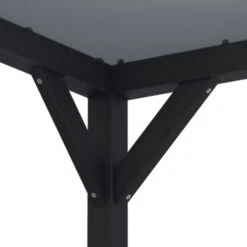 Pergola Silvano Zwart -Gardena Verkoop 123 301