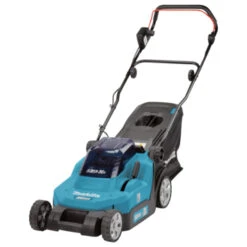 Makita 2x18V Grasmaaier DLM382Z 38cm (zonder Accu) -Gardena Verkoop 123 3013