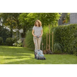 Gardena 18V Grasmaaier Powermax P4A 30cm (zonder Accu) -Gardena Verkoop 123 3015
