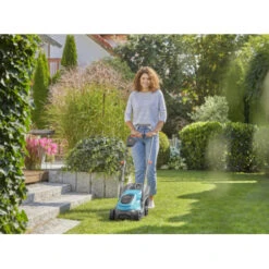 Gardena 18V Grasmaaier Powermax P4A 30cm (zonder Accu) -Gardena Verkoop 123 3017
