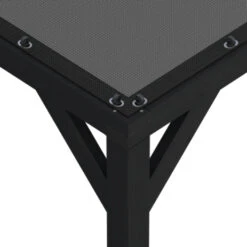 Pergola Silvano Zwart -Gardena Verkoop 123 302