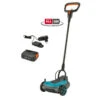 Gardena 18V Grasmaaier HandyMower 22cm Incl. 2,5Ah Accu + Lader -Gardena Verkoop 123 3031