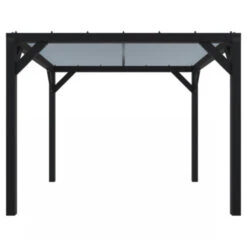 Pergola Silvano Zwart -Gardena Verkoop 123 304