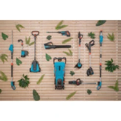 Gardena 18V Grasmaaier HandyMower 22cm Incl. 2,5Ah Accu + Lader 24 Gardena 18V Grasmaaier HandyMower 22cm Incl. 2,5Ah Accu + Lader -Gardena Verkoop 123 3041