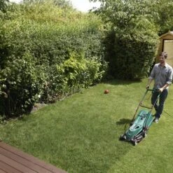 Bosch Elektrische Grasmaaier ARM 34cm 1300W -Gardena Verkoop 123 3045