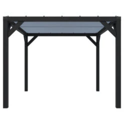 Pergola Silvano Zwart -Gardena Verkoop 123 305