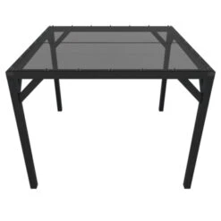 Pergola Silvano Zwart -Gardena Verkoop 123 306