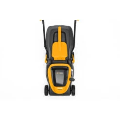 STIGA 2x20V Grasmaaier 34cm Incl. Twee 2,0Ah Accu's + Dubbele Lader -Gardena Verkoop 123 3066