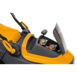 STIGA 2x20V Grasmaaier 34cm Incl. Twee 2,0Ah Accu's + Dubbele Lader -Gardena Verkoop 123 3071