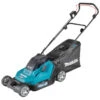 Makita 2x18V LXT Grasmaaier 43 Cm DLM432CT2 Incl. 2 Accu's 5.0Ah + Duolader -Gardena Verkoop 123 3074