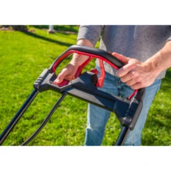 SKIL 40V Grasmaaier Brushless 49cm Incl. 5.0Ah Accu + Snellader -Gardena Verkoop 123 3080