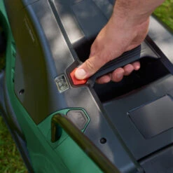 Bosch Elektrische Grasmaaier Universal Rotak 550 36cm 1300W -Gardena Verkoop 123 3091