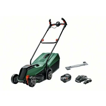 Bosch 18V Grasmaaier Citymower 32cm (Incl. 4,0Ah Accu + Lader) 3 Bosch 18V Grasmaaier Citymower 32cm (Incl. 4,0Ah Accu + Lader)
