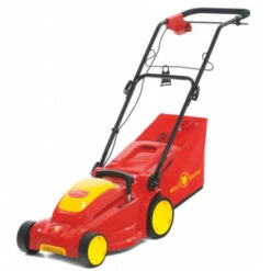 Wolf Garten Elektrische Grasmaaier A 370 E 37cm 1600W -Gardena Verkoop 123 3120