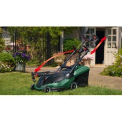 Bosch Elektrische Grasmaaier Advanced Rotak 690 42cm 1800W Met Opvouwbare Opvangbak -Gardena Verkoop 123 3136