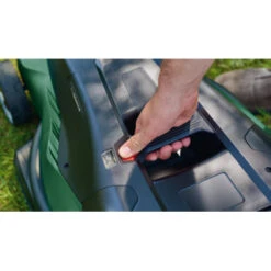 Bosch Elektrische Grasmaaier Advanced Rotak 690 42cm 1800W Met Opvouwbare Opvangbak -Gardena Verkoop 123 3137