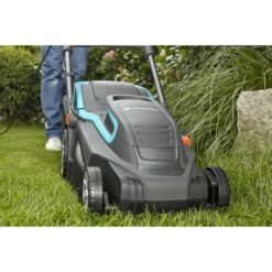 Gardena Elektrische Grasmaaier Powermax 1600/37 37cm 1600W -Gardena Verkoop 123 3142